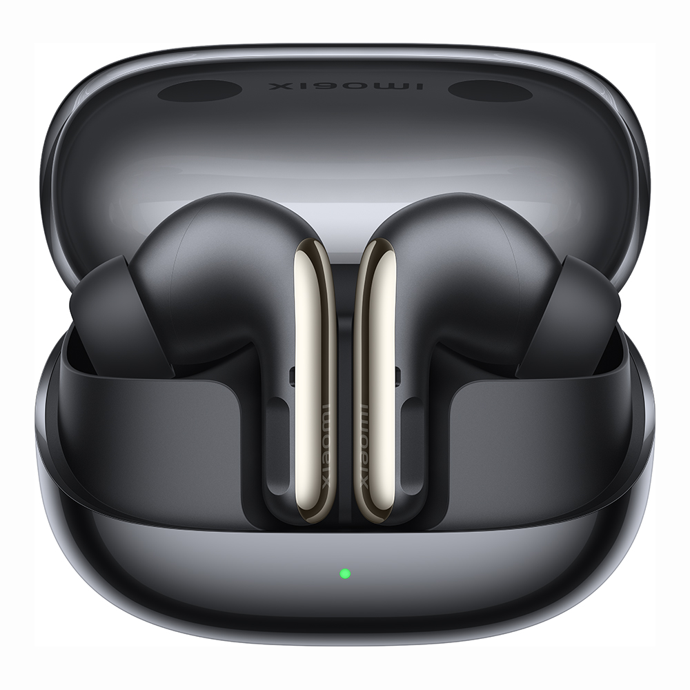 Xiaomi Buds 5 Pro | WiFi-Edition | Transluzentes Schwarz